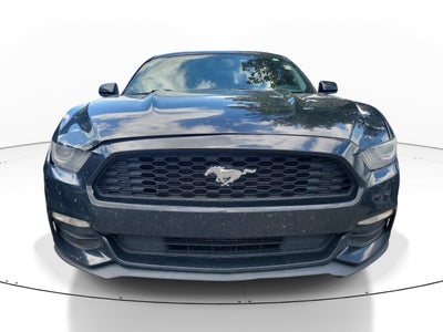 2017 Ford Mustang V6