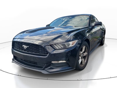 2017 Ford Mustang V6
