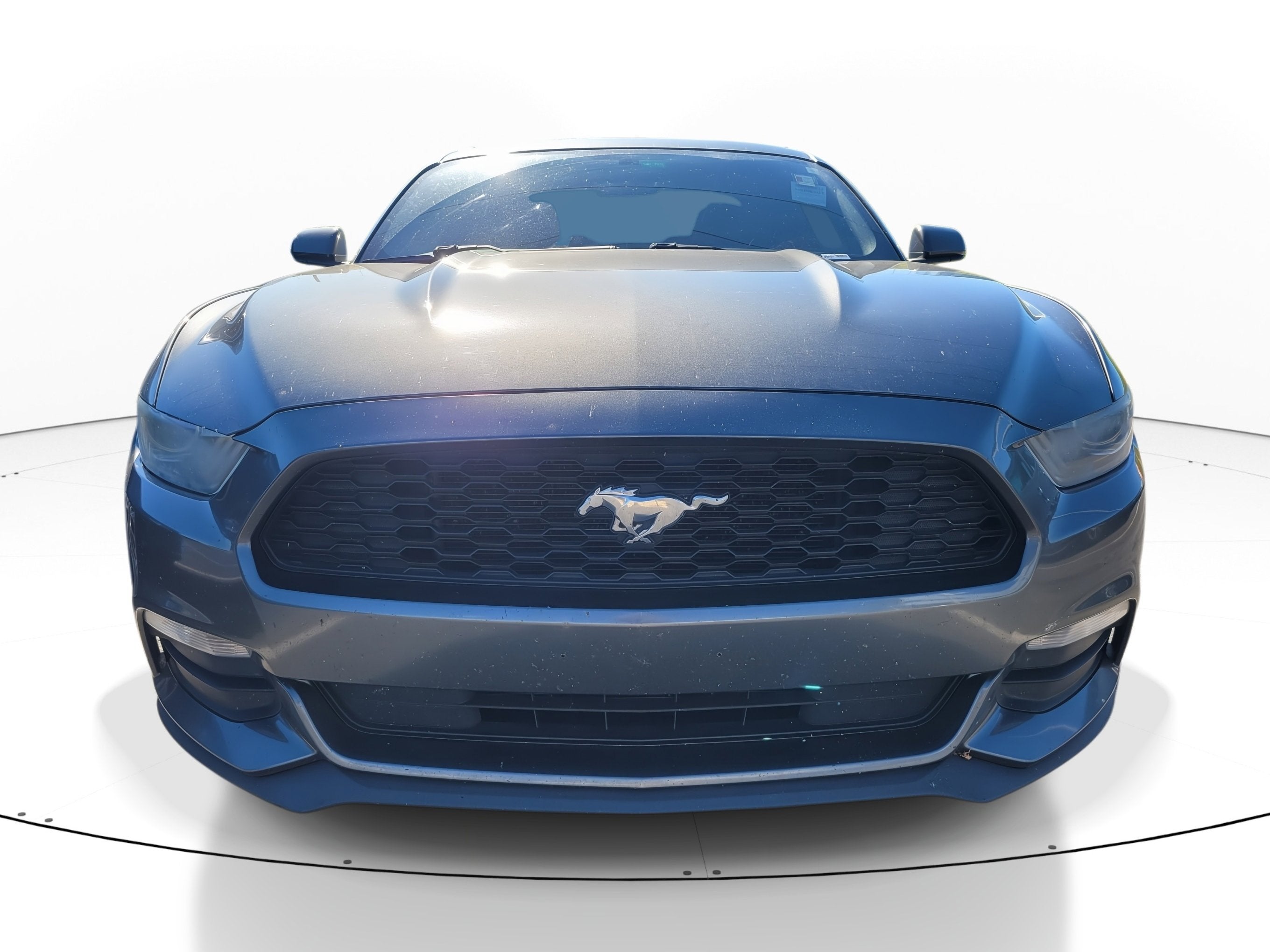 2017 Ford Mustang V6
