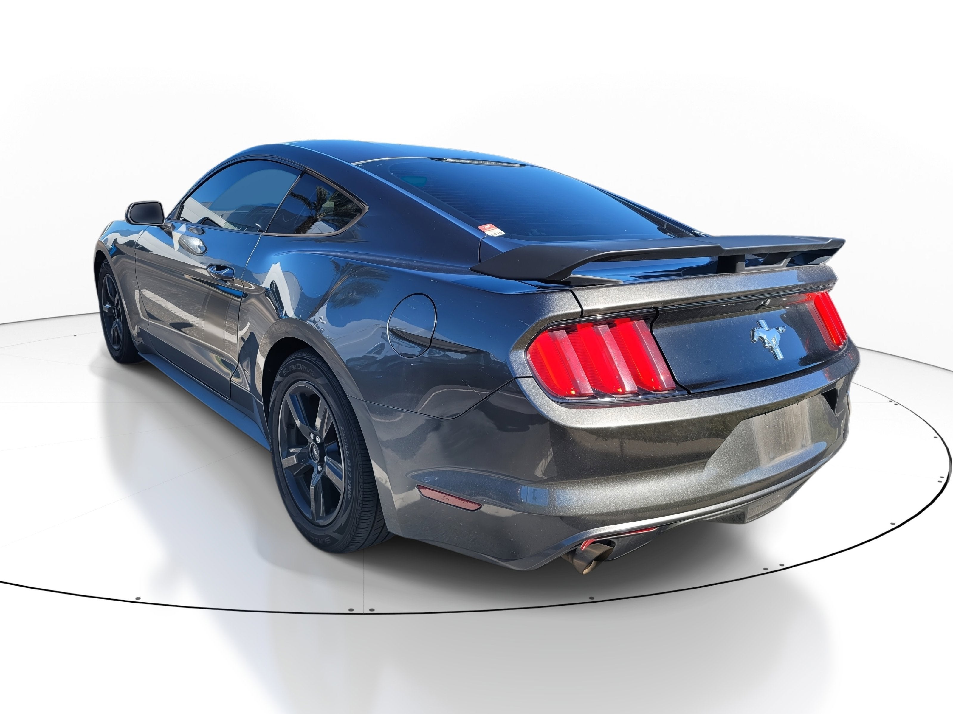 2017 Ford Mustang V6