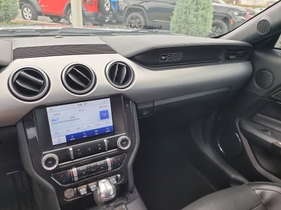 2020 Ford Mustang EcoBoost Premium