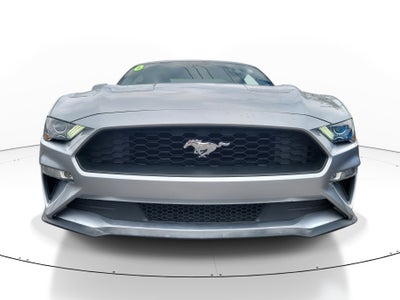 2020 Ford Mustang EcoBoost Premium