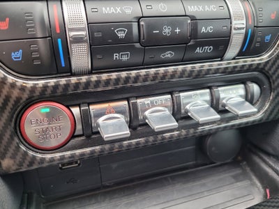 2020 Ford Mustang EcoBoost Premium