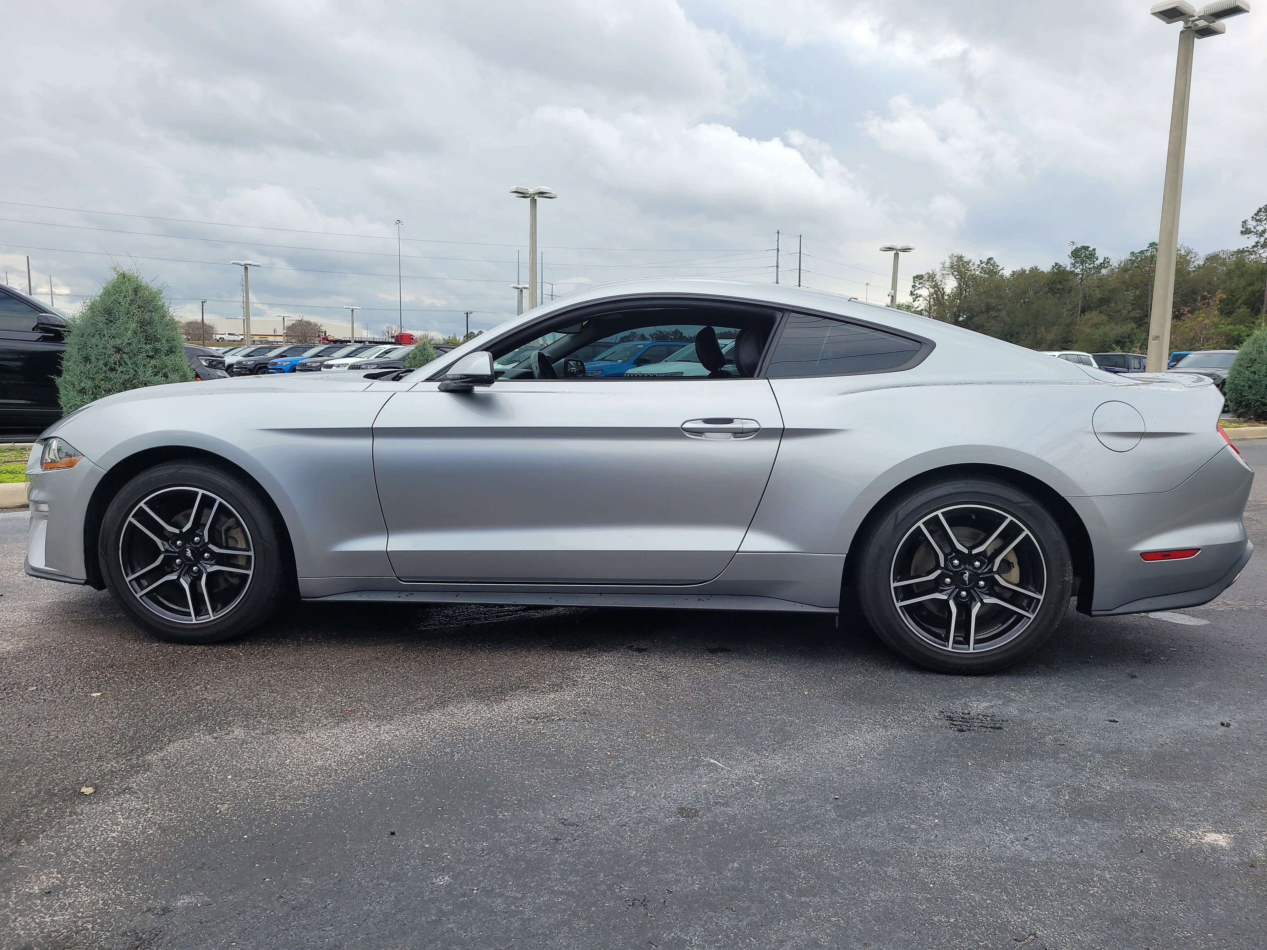 2020 Ford Mustang EcoBoost Premium