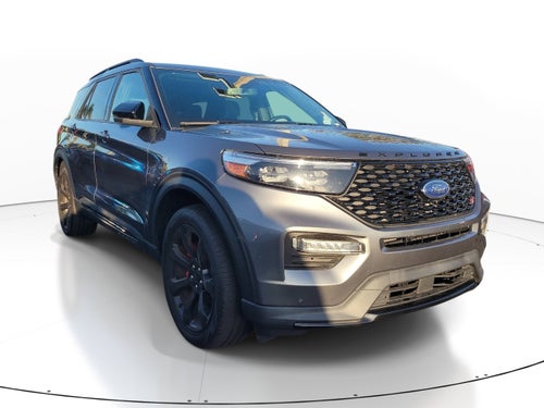 2024 Ford Explorer ST