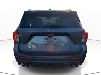 2024 Ford Explorer ST