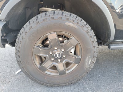 2024 Ford Bronco Black Diamond
