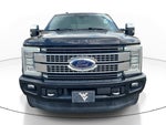 2017 Ford Super Duty F-350 SRW Platinum