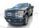2017 Ford Super Duty F-350 SRW Platinum