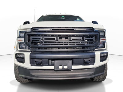 2022 Ford Super Duty F-250 SRW LARIAT