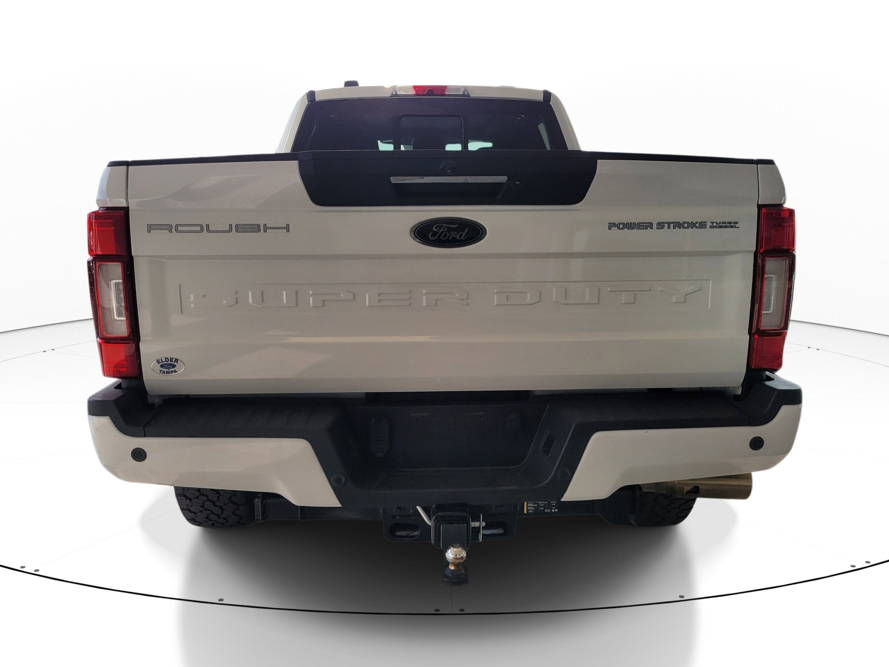 2022 Ford Super Duty F-250 SRW LARIAT