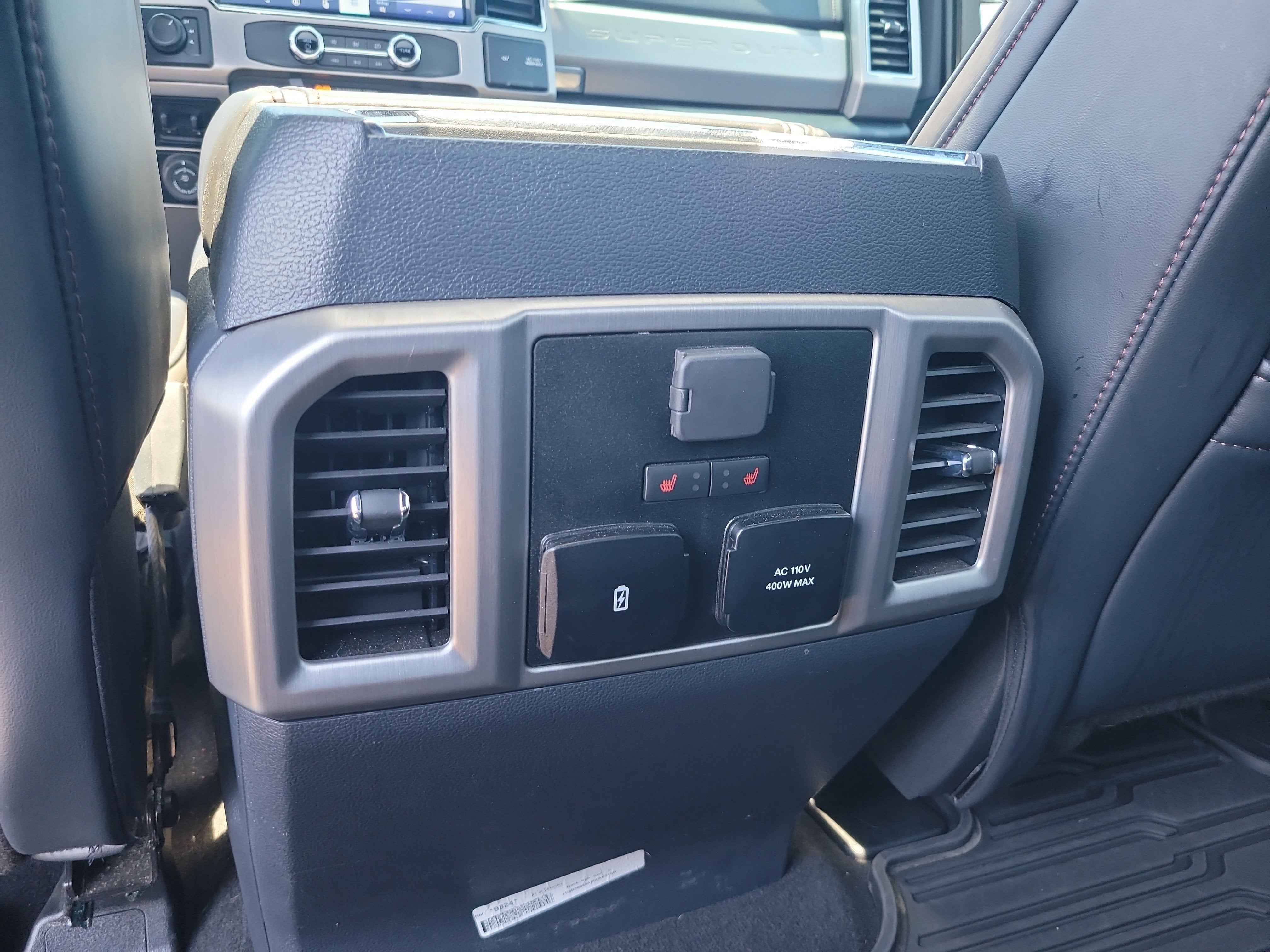 2022 Ford Super Duty F-350 SRW Platinum