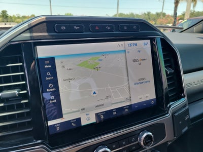2022 Ford Super Duty F-350 SRW Platinum