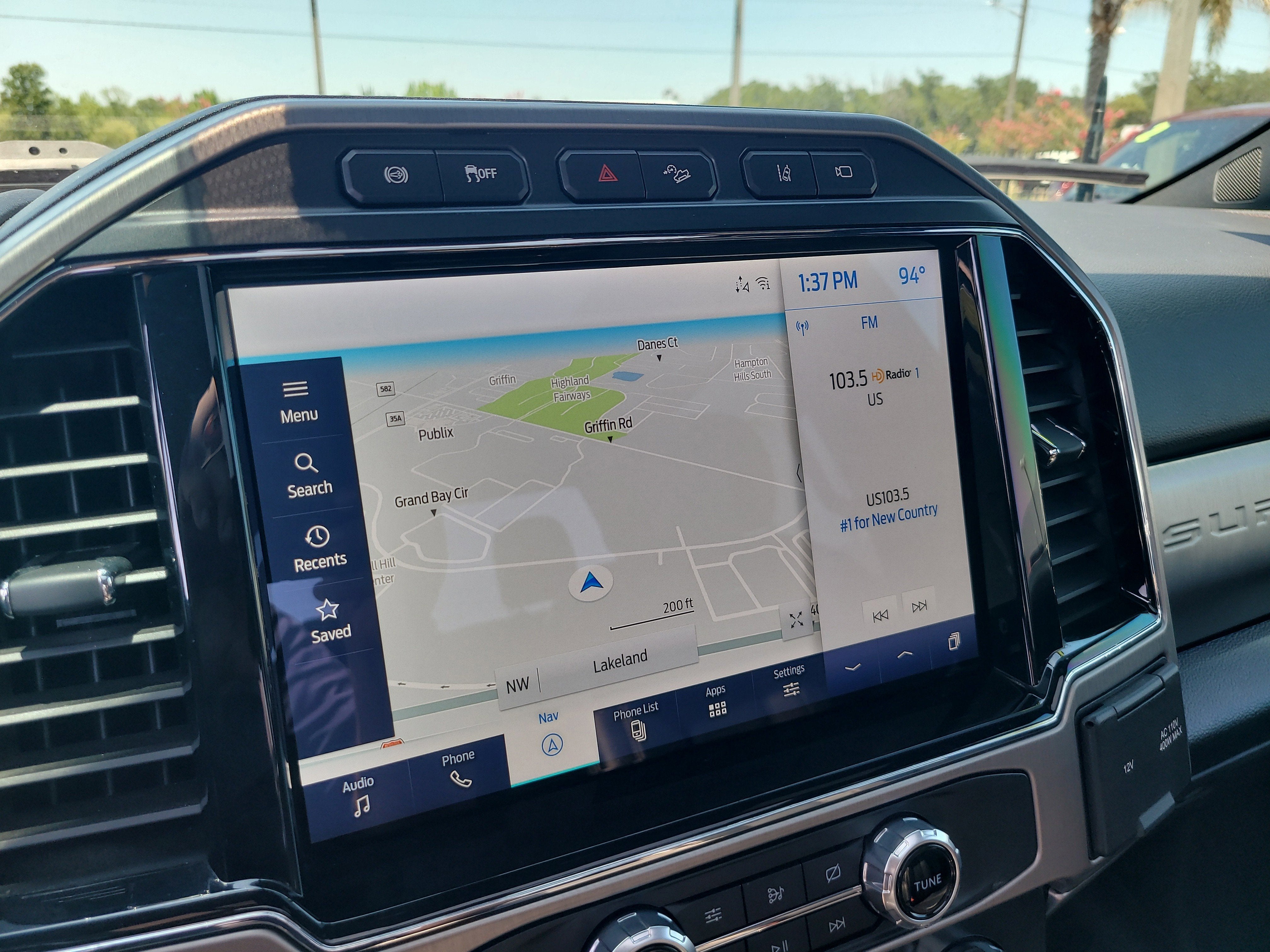 2022 Ford Super Duty F-350 SRW Platinum