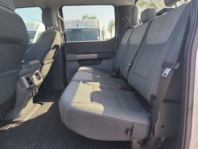 2024 Ford Super Duty F-350 DRW XLT