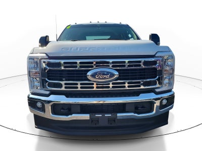 2024 Ford Super Duty F-350 DRW XLT