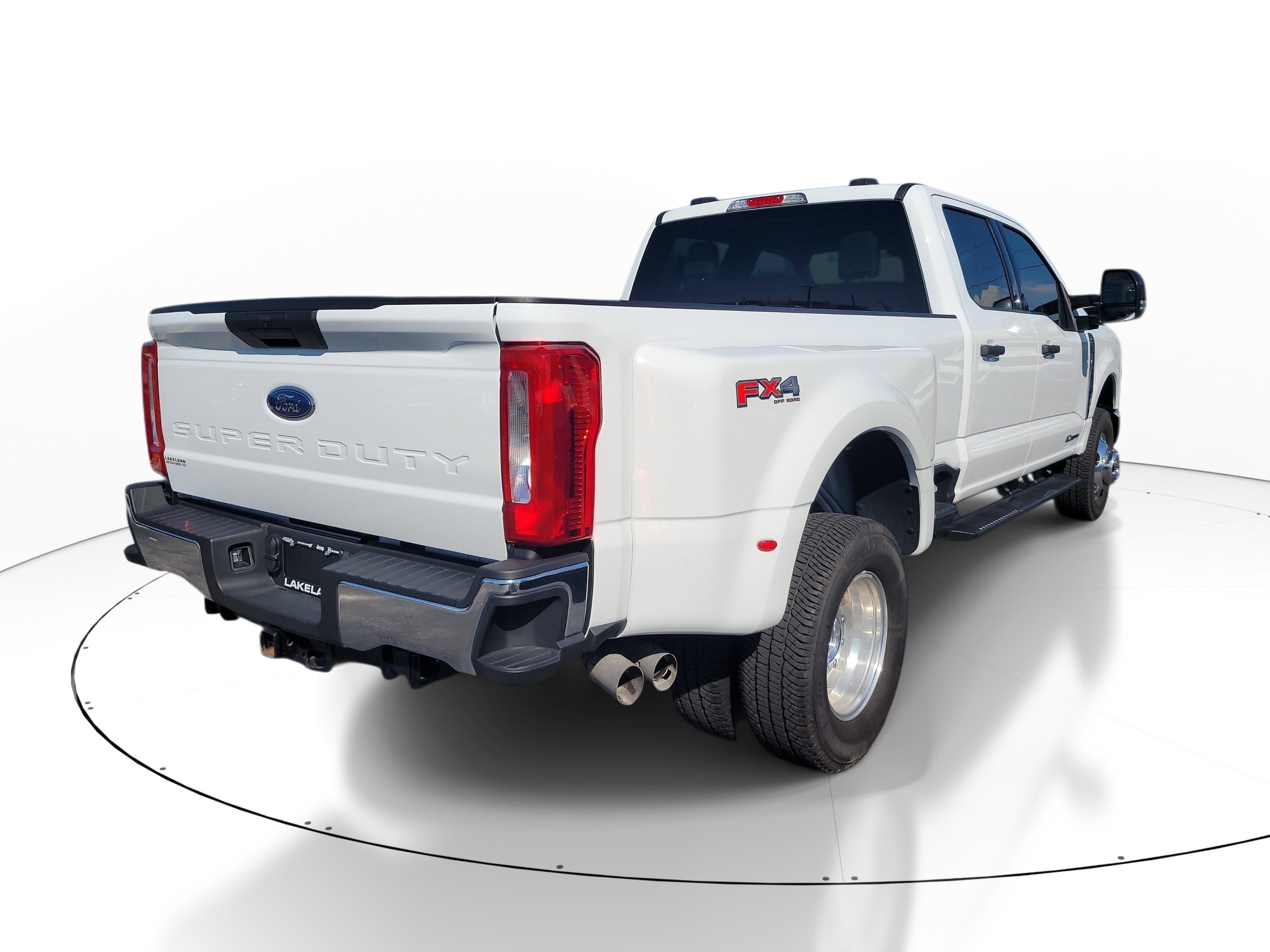 2024 Ford Super Duty F-350 DRW XLT
