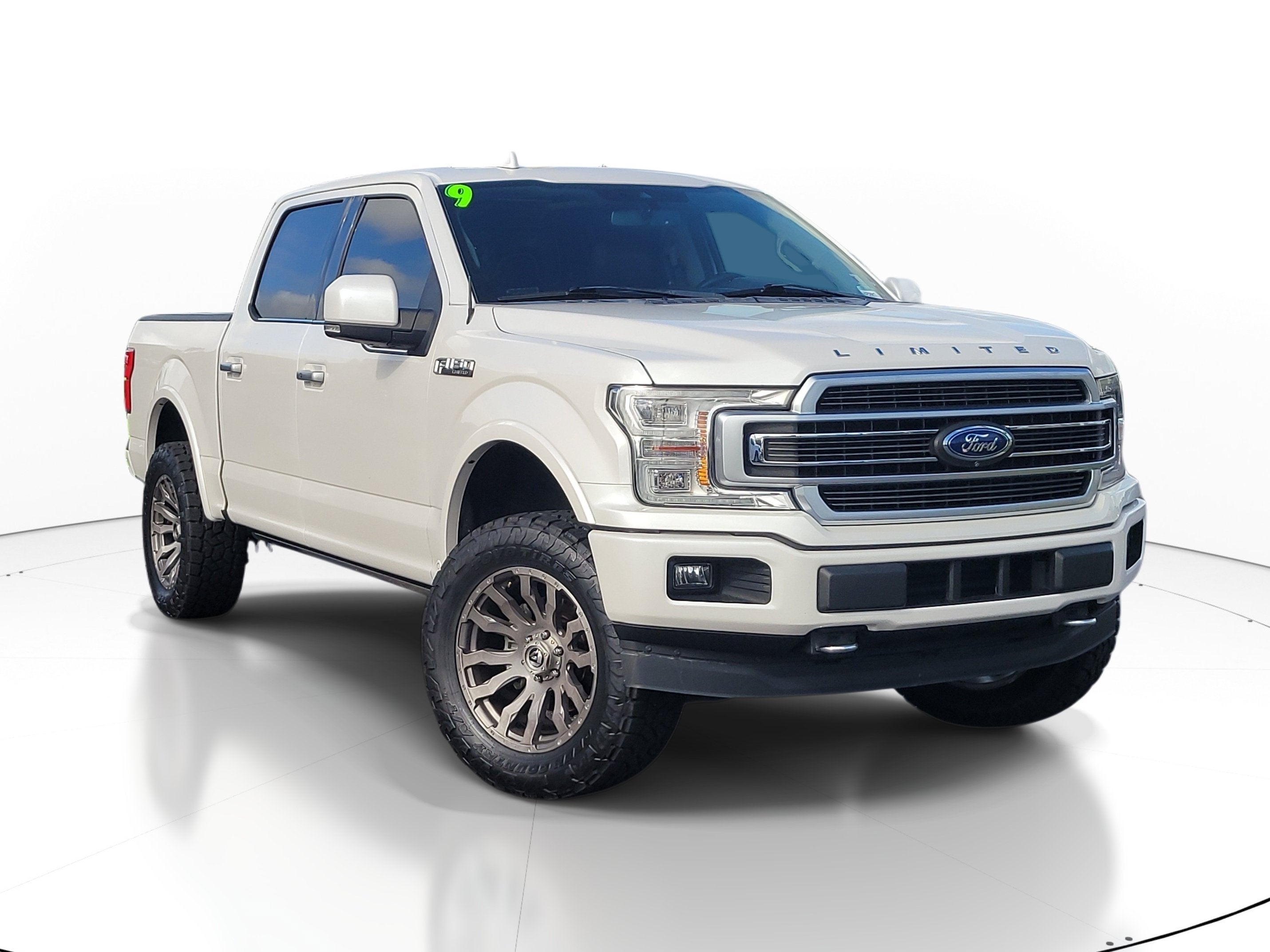2019 Ford F-150 Limited