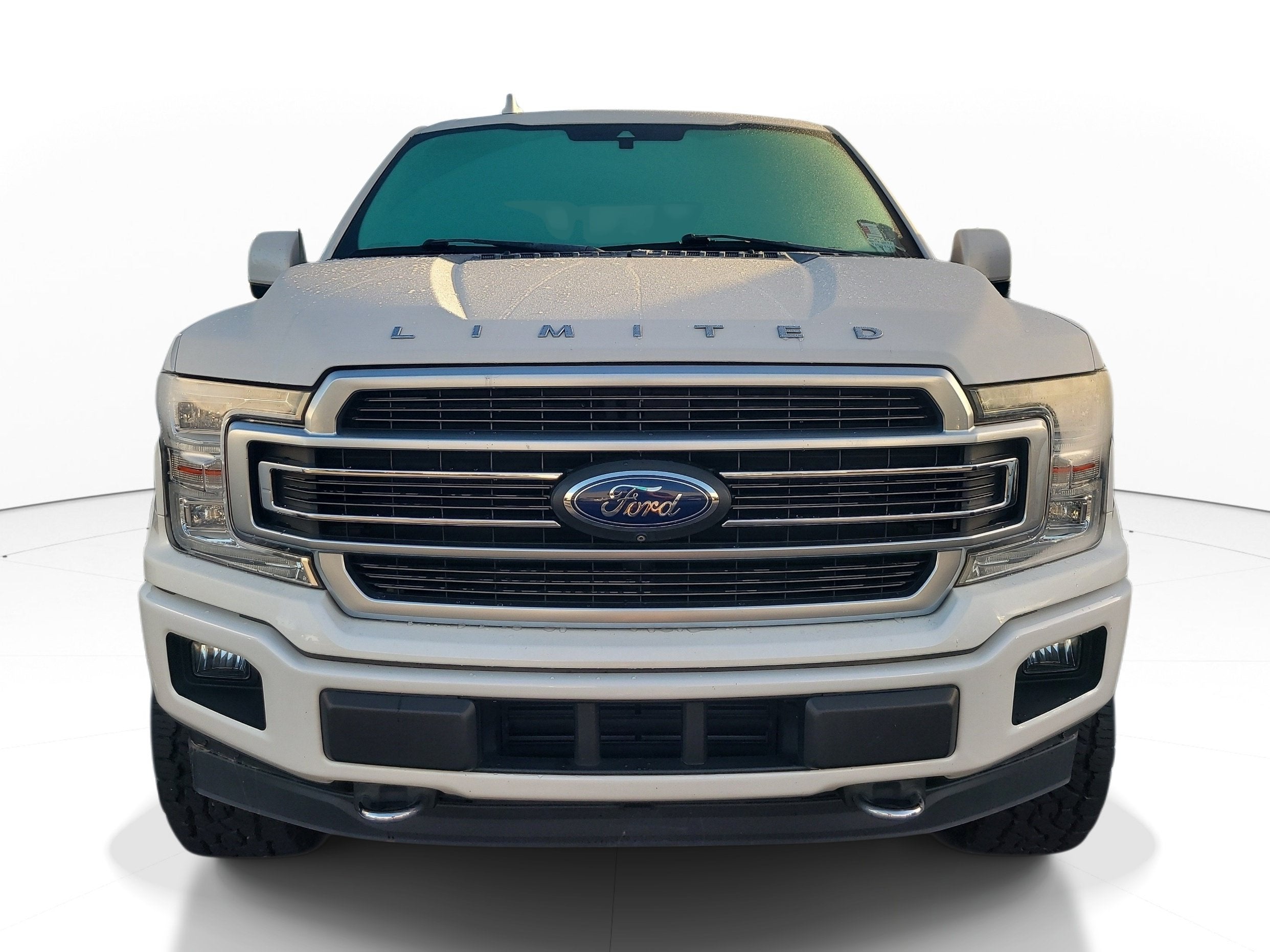 2019 Ford F-150 Limited