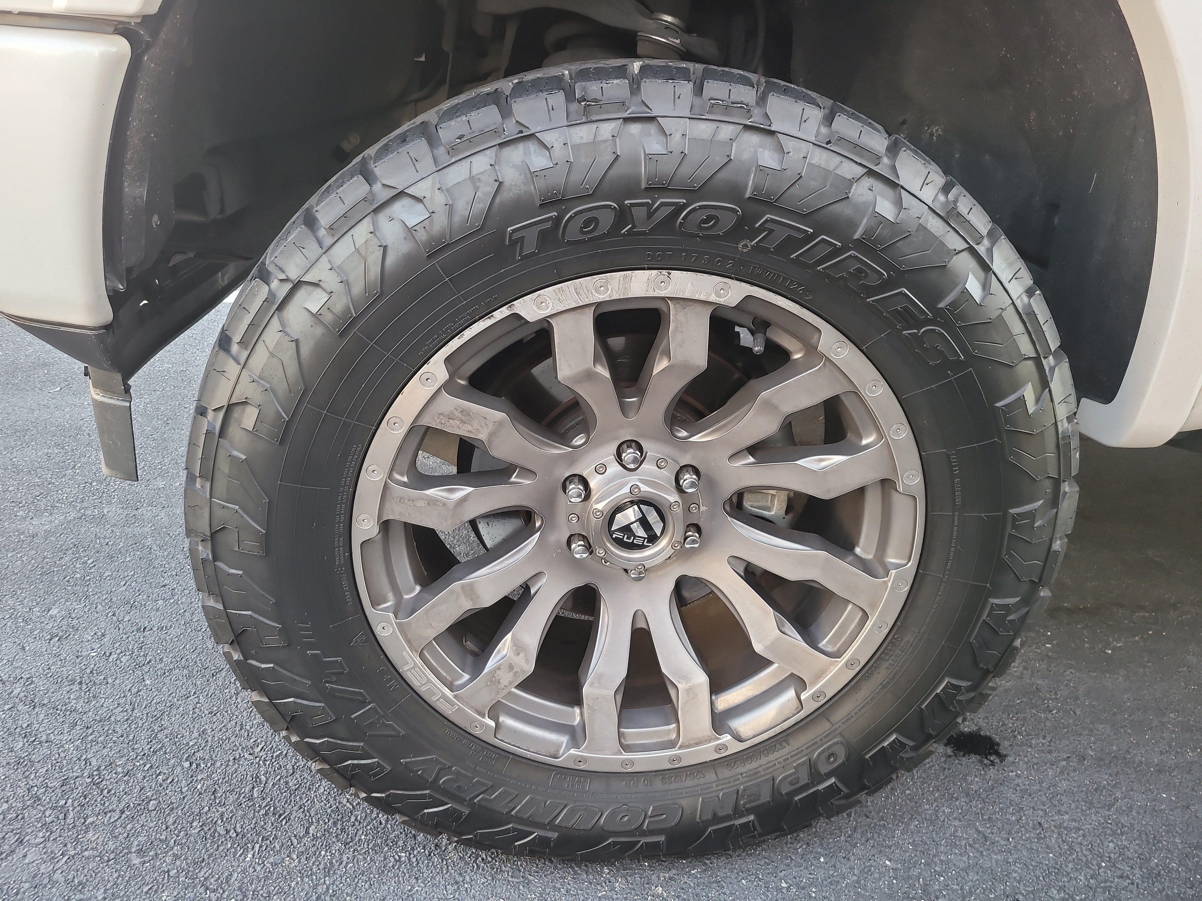 2019 Ford F-150 Limited