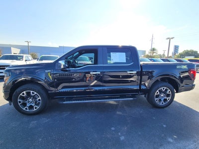 2025 Ford F-150 STX