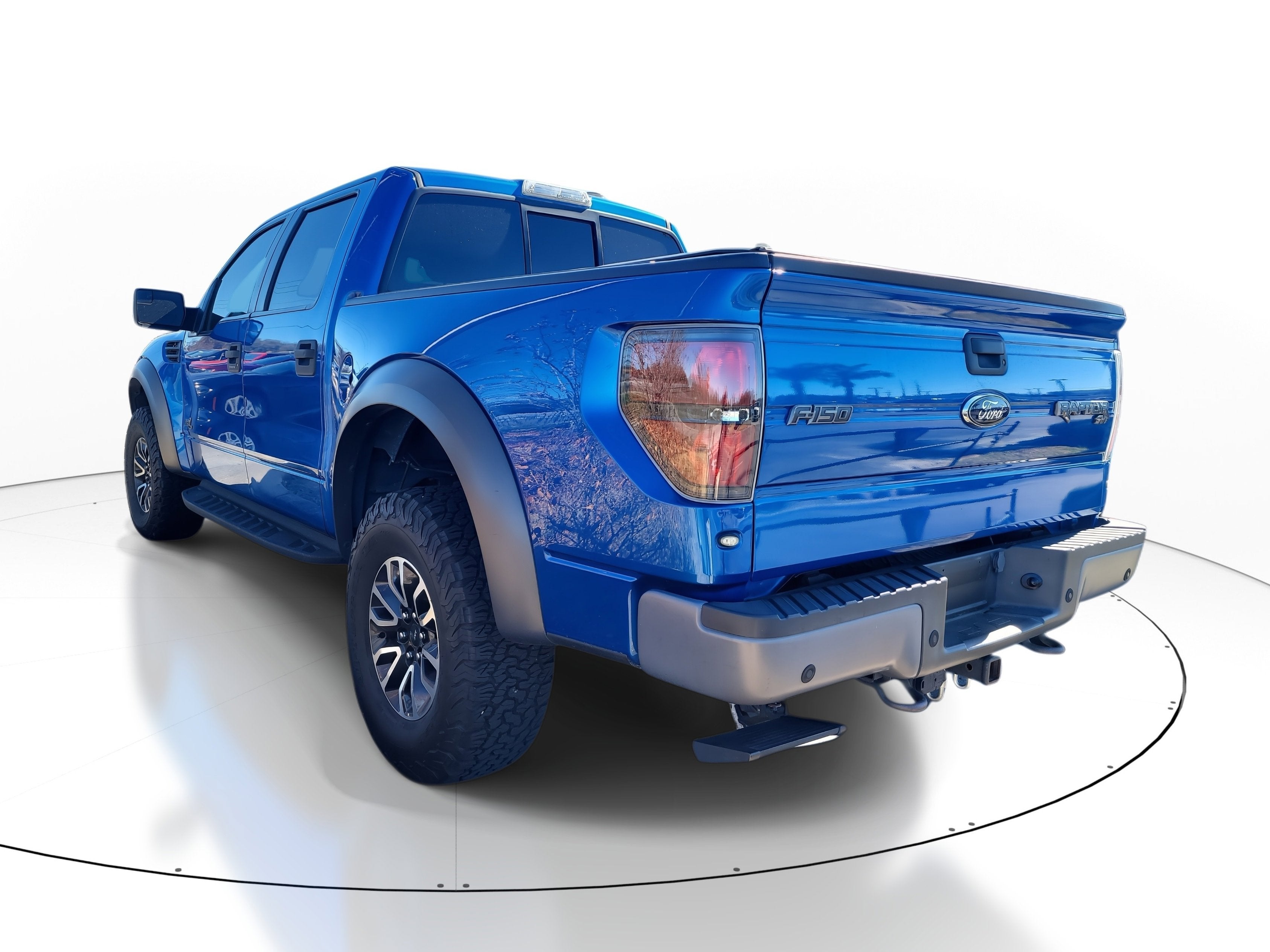 2013 Ford F-150 SVT Raptor