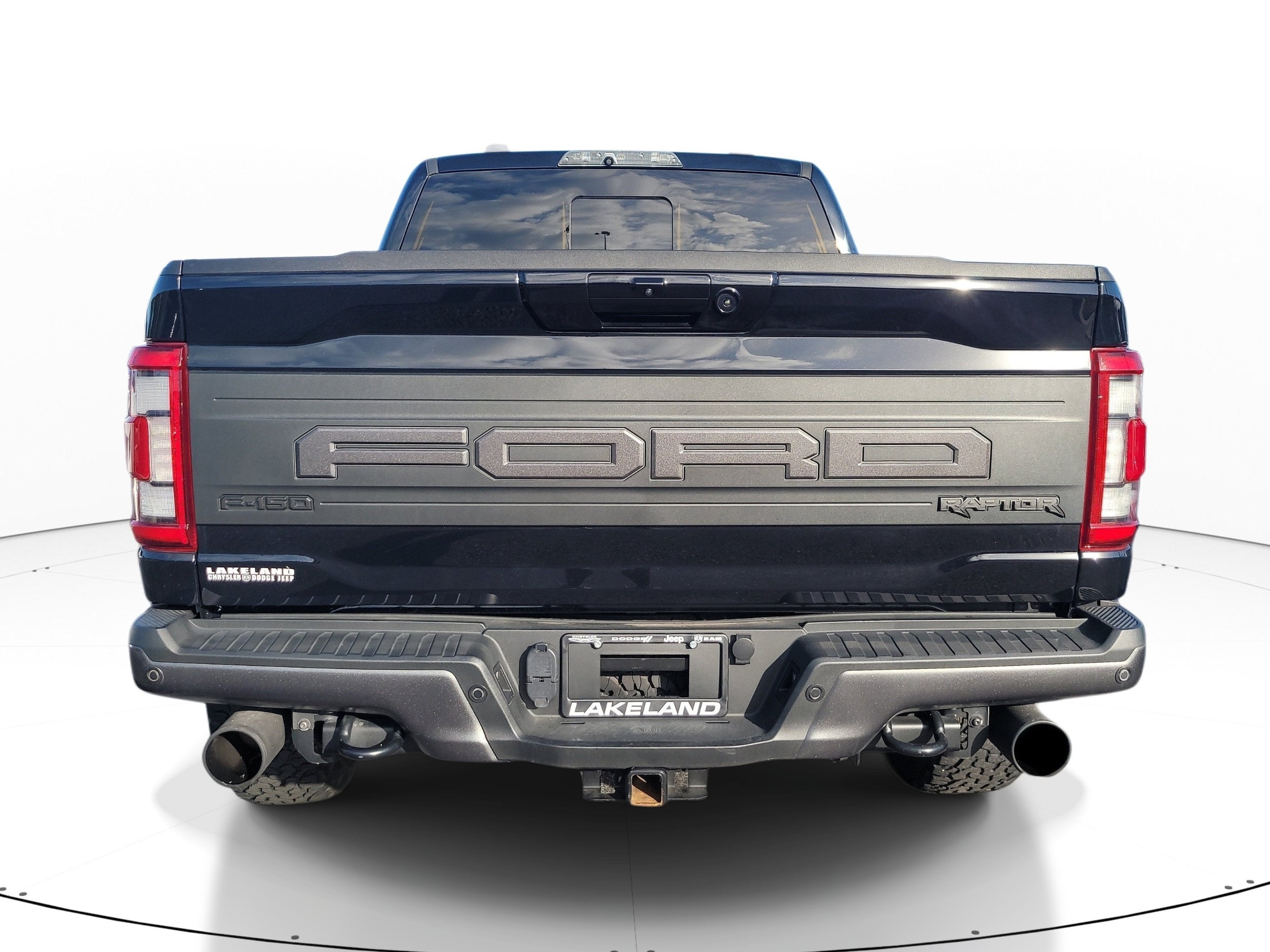 2022 Ford F-150 Raptor