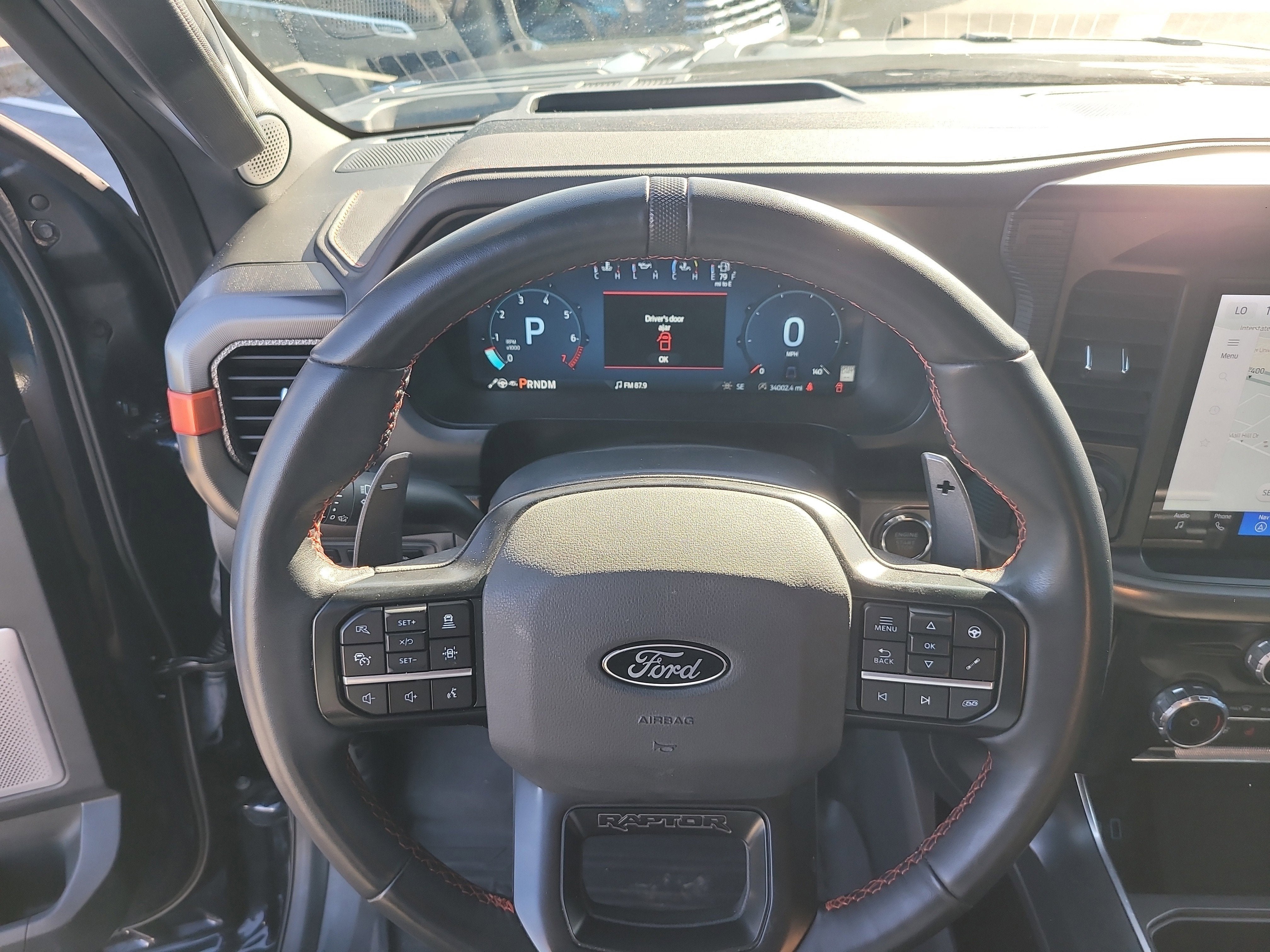 2024 Ford F-150 Raptor