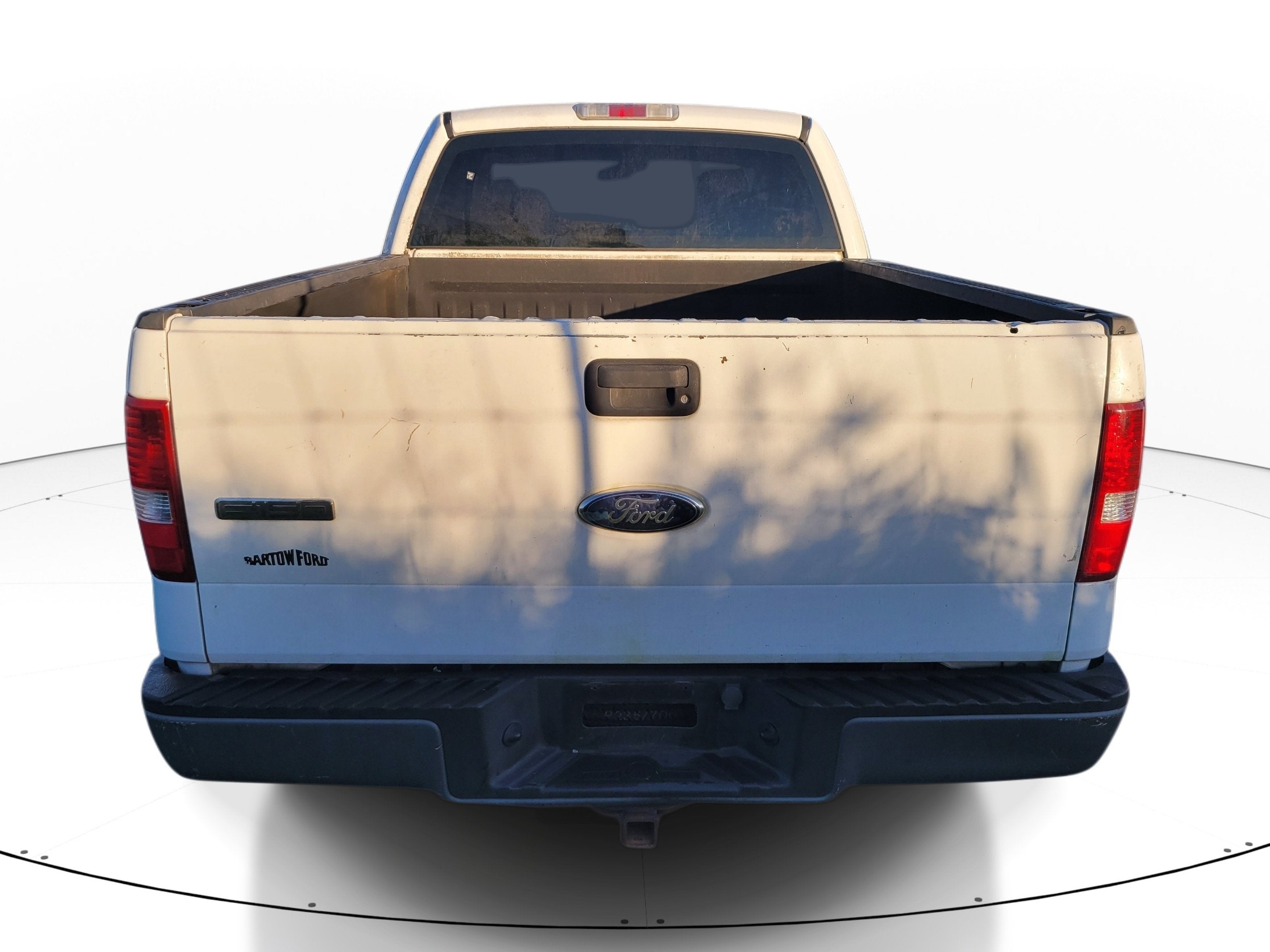 2007 Ford F-150 XL