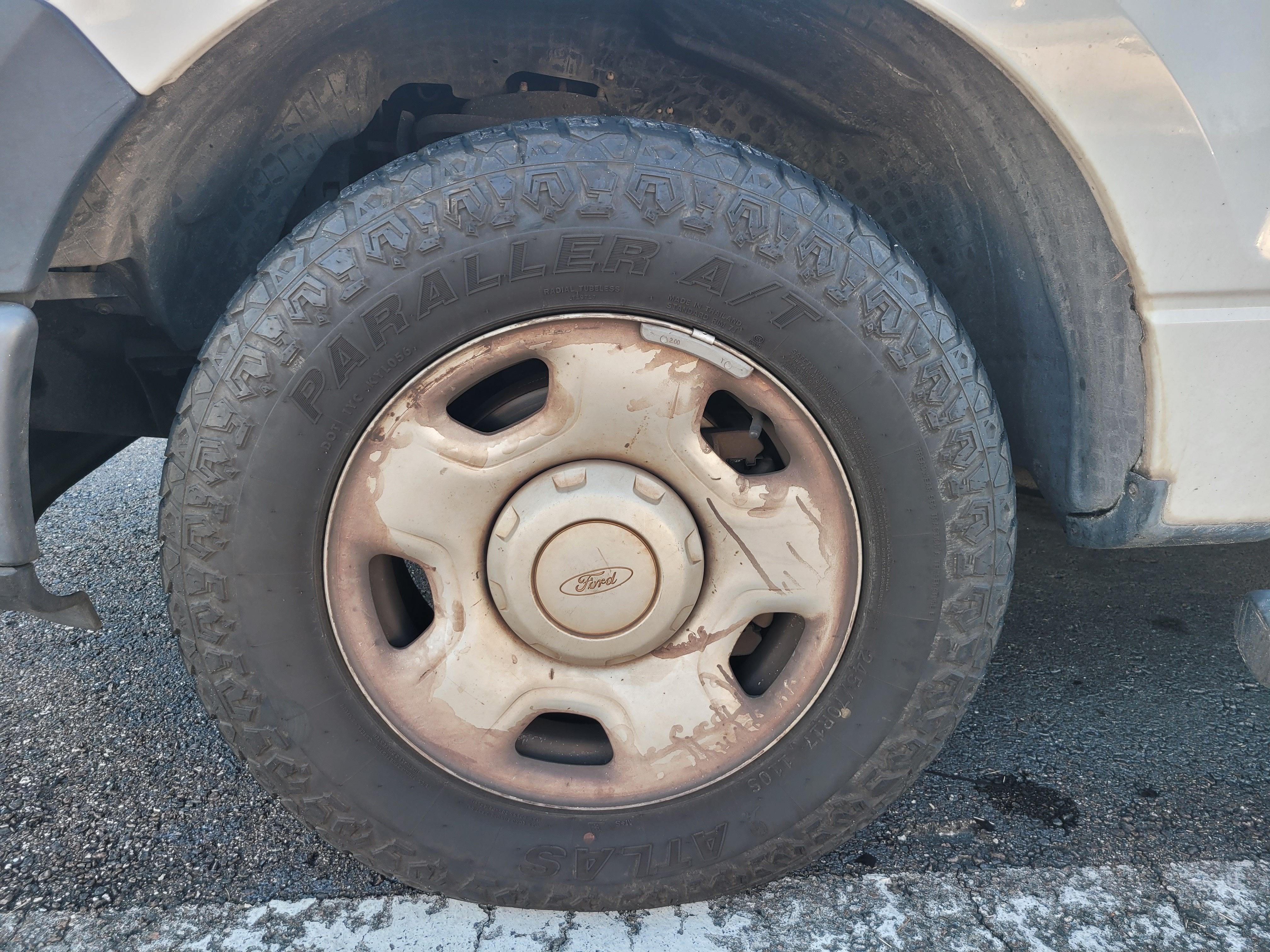 2007 Ford F-150 XL