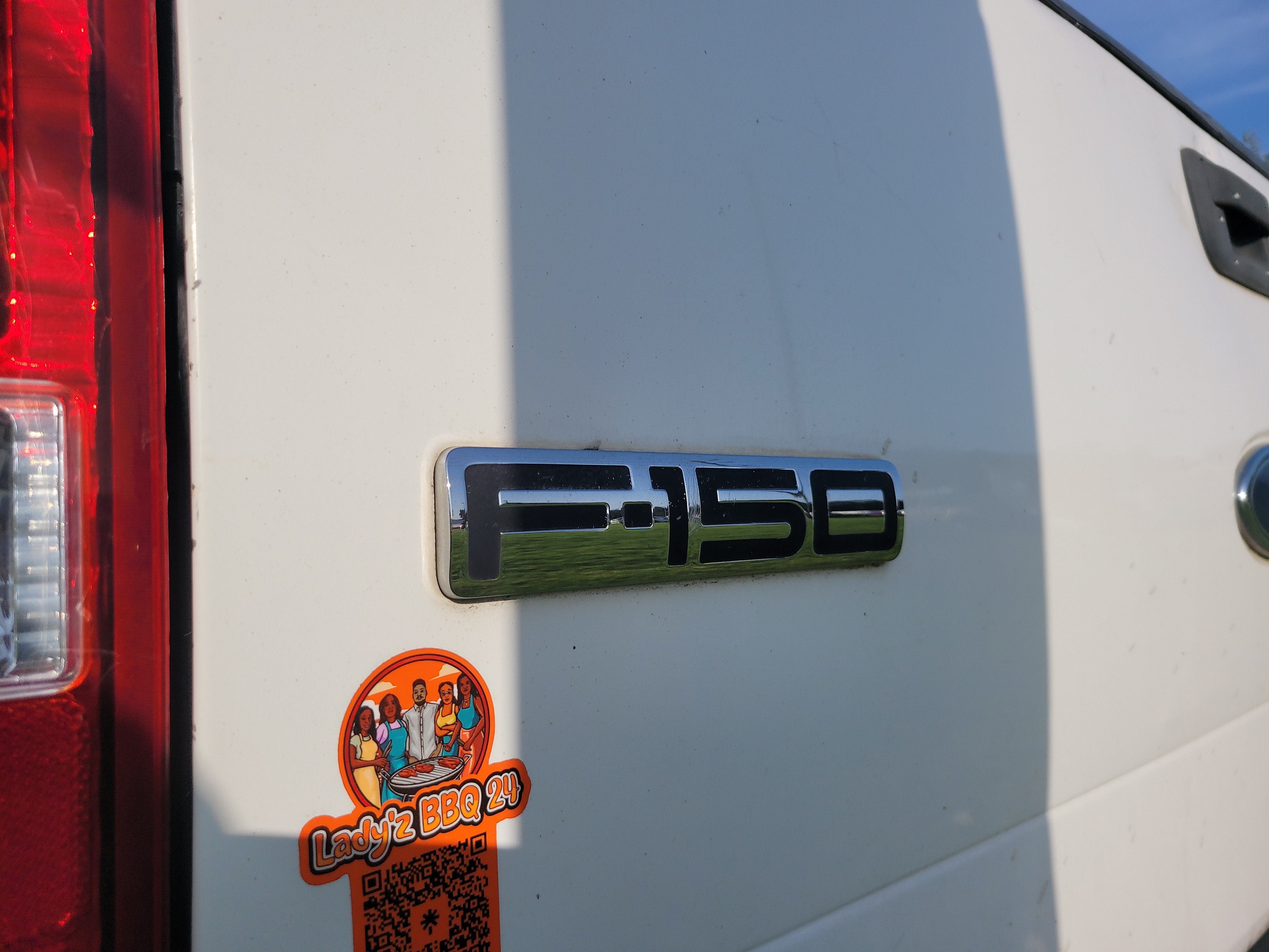 2005 Ford F-150 XL