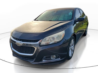 2016 Chevrolet Malibu Limited LTZ