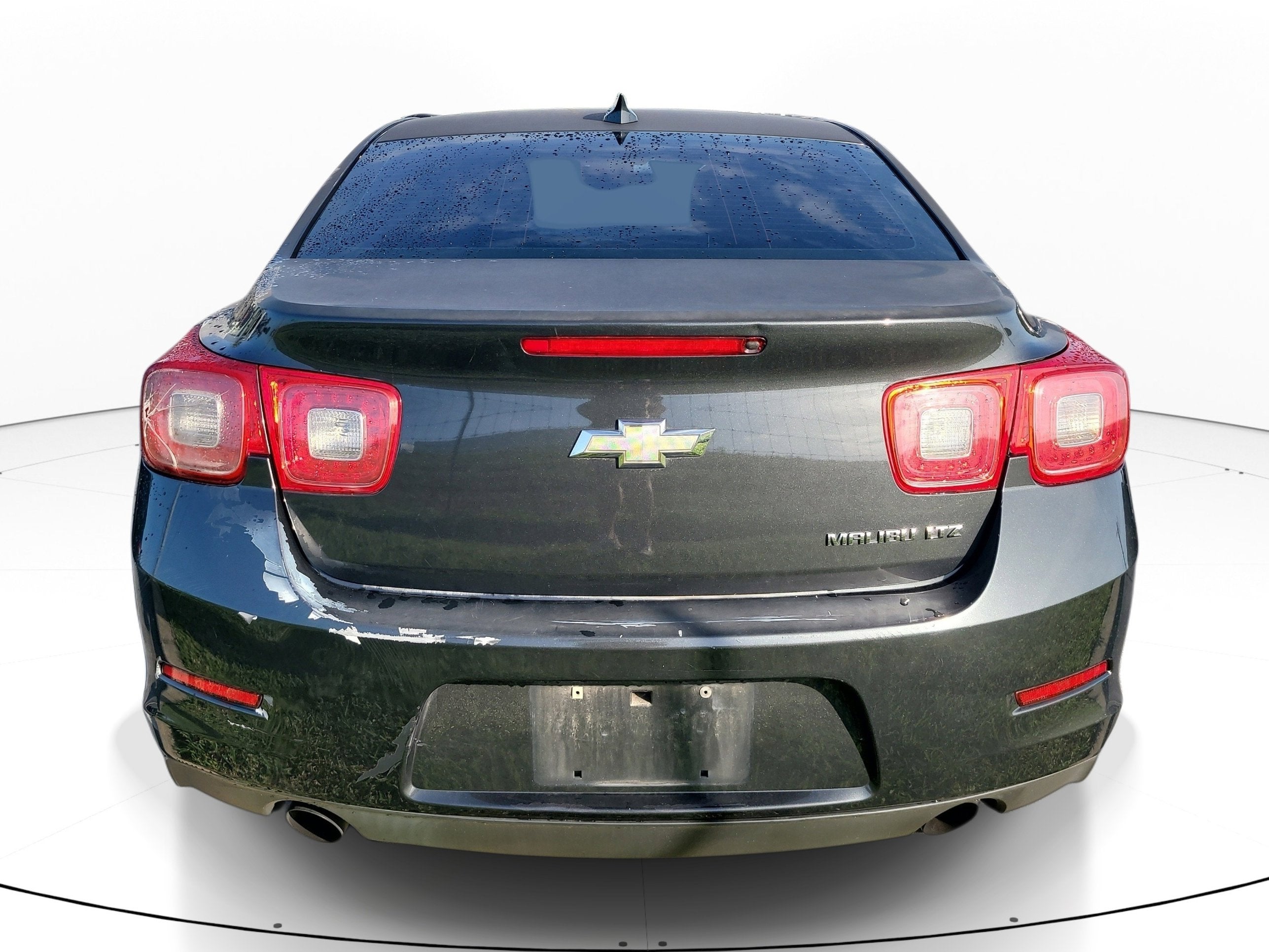 2016 Chevrolet Malibu Limited LTZ