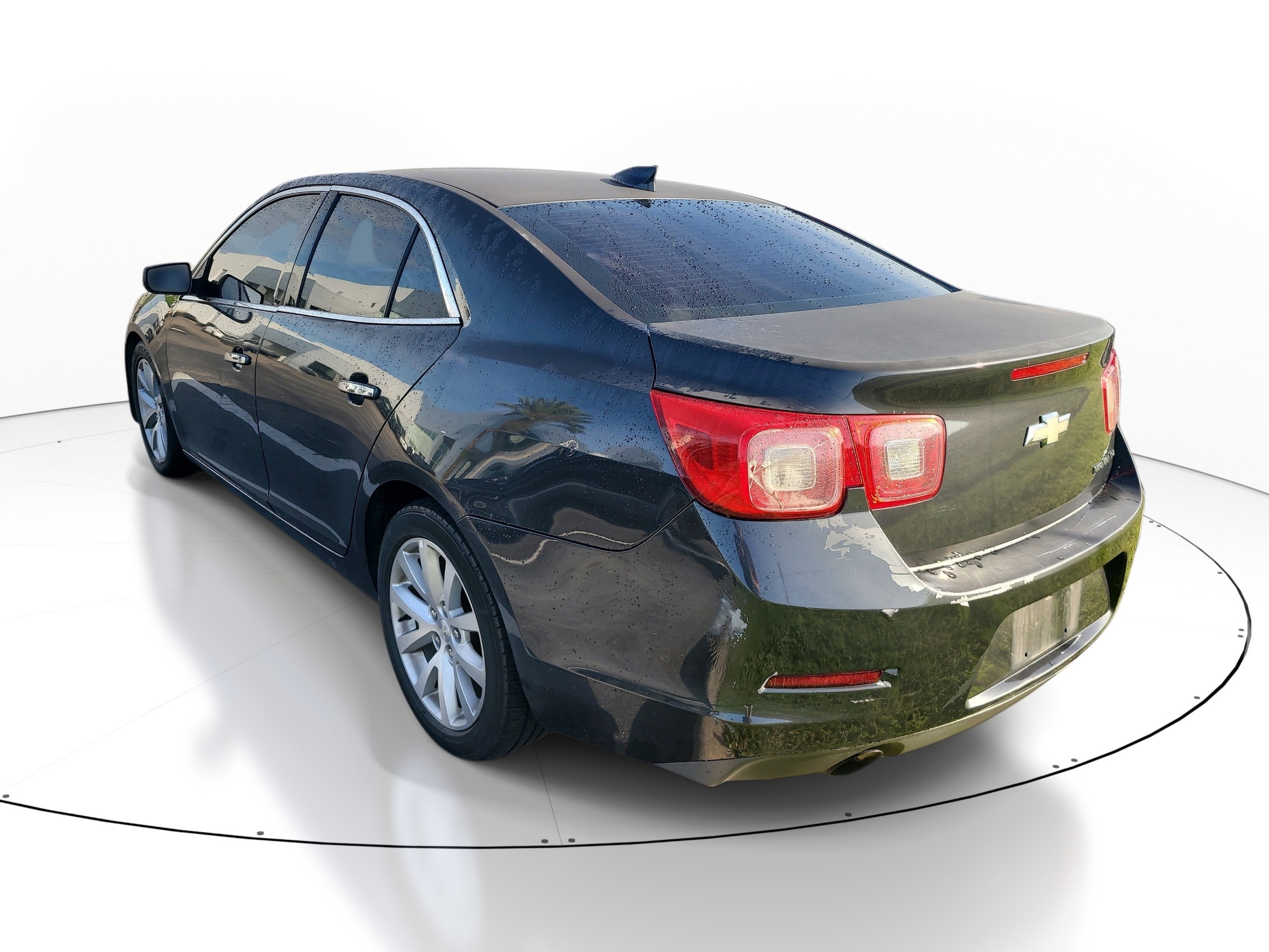 2016 Chevrolet Malibu Limited LTZ