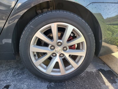 2016 Chevrolet Malibu Limited LTZ