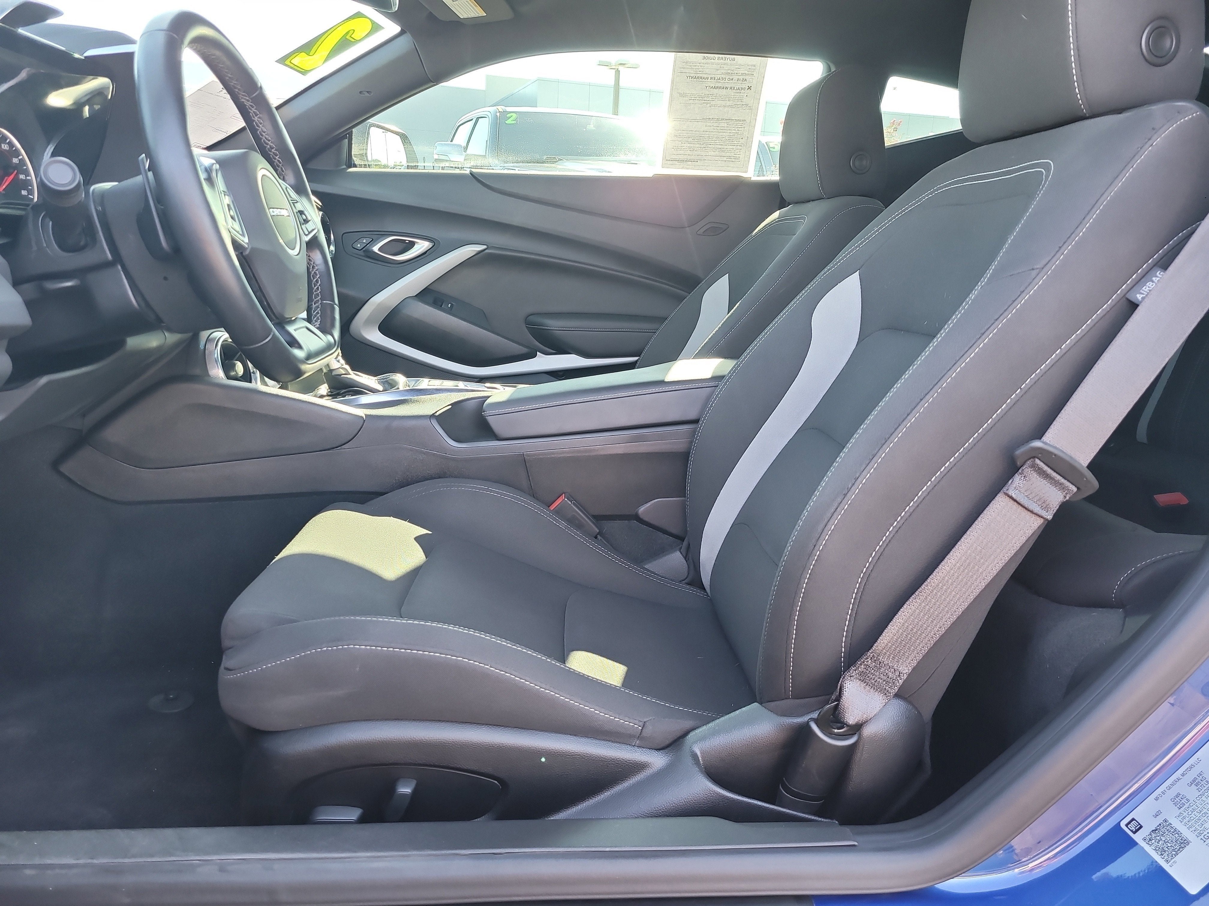 2022 Chevrolet Camaro LT1