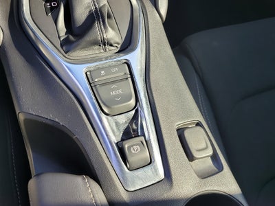 2022 Chevrolet Camaro LT1