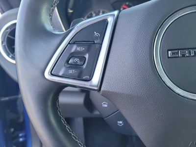 2022 Chevrolet Camaro LT1