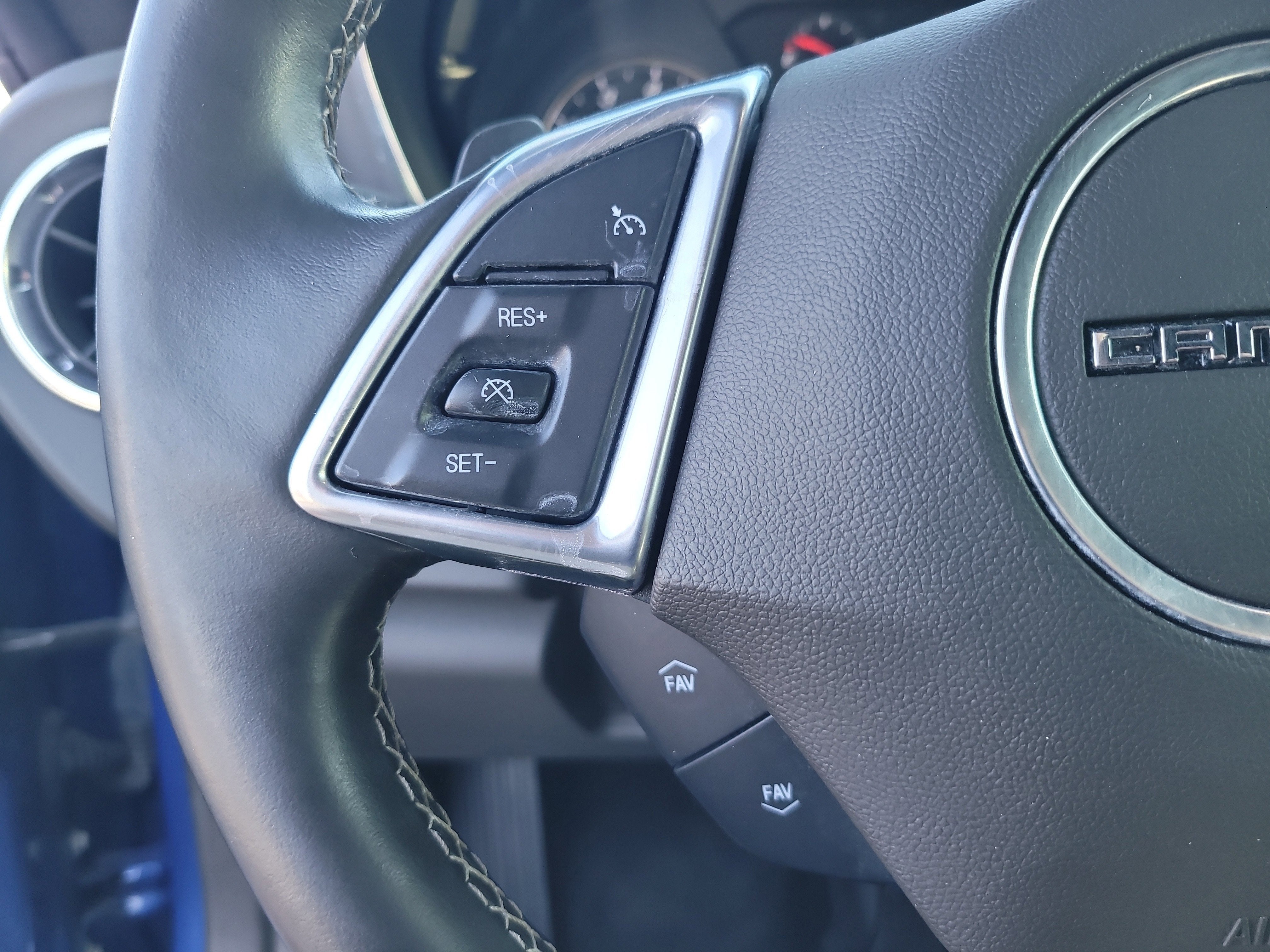 2022 Chevrolet Camaro LT1