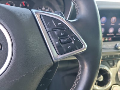 2022 Chevrolet Camaro LT1