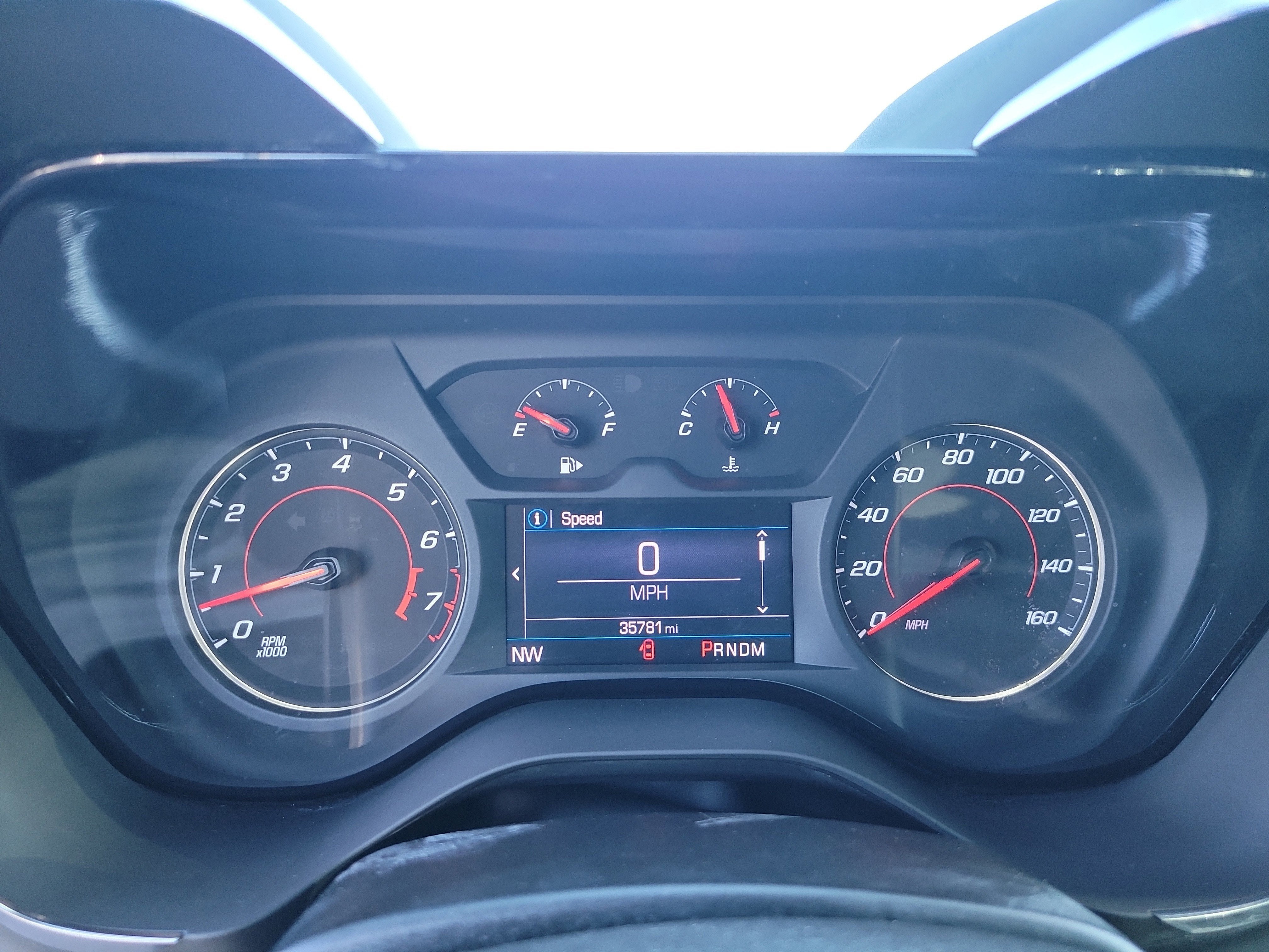 2022 Chevrolet Camaro LT1