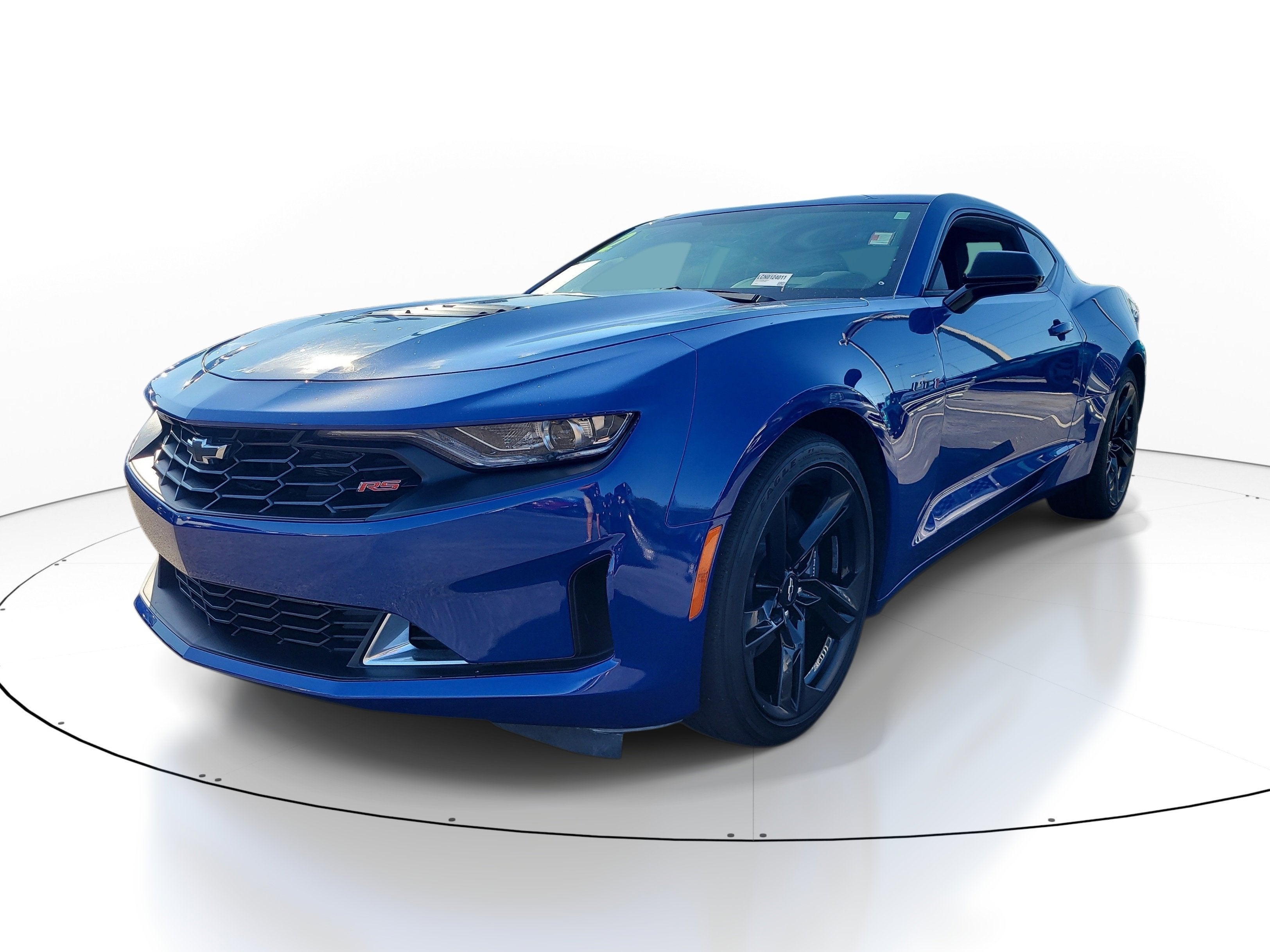 2022 Chevrolet Camaro LT1