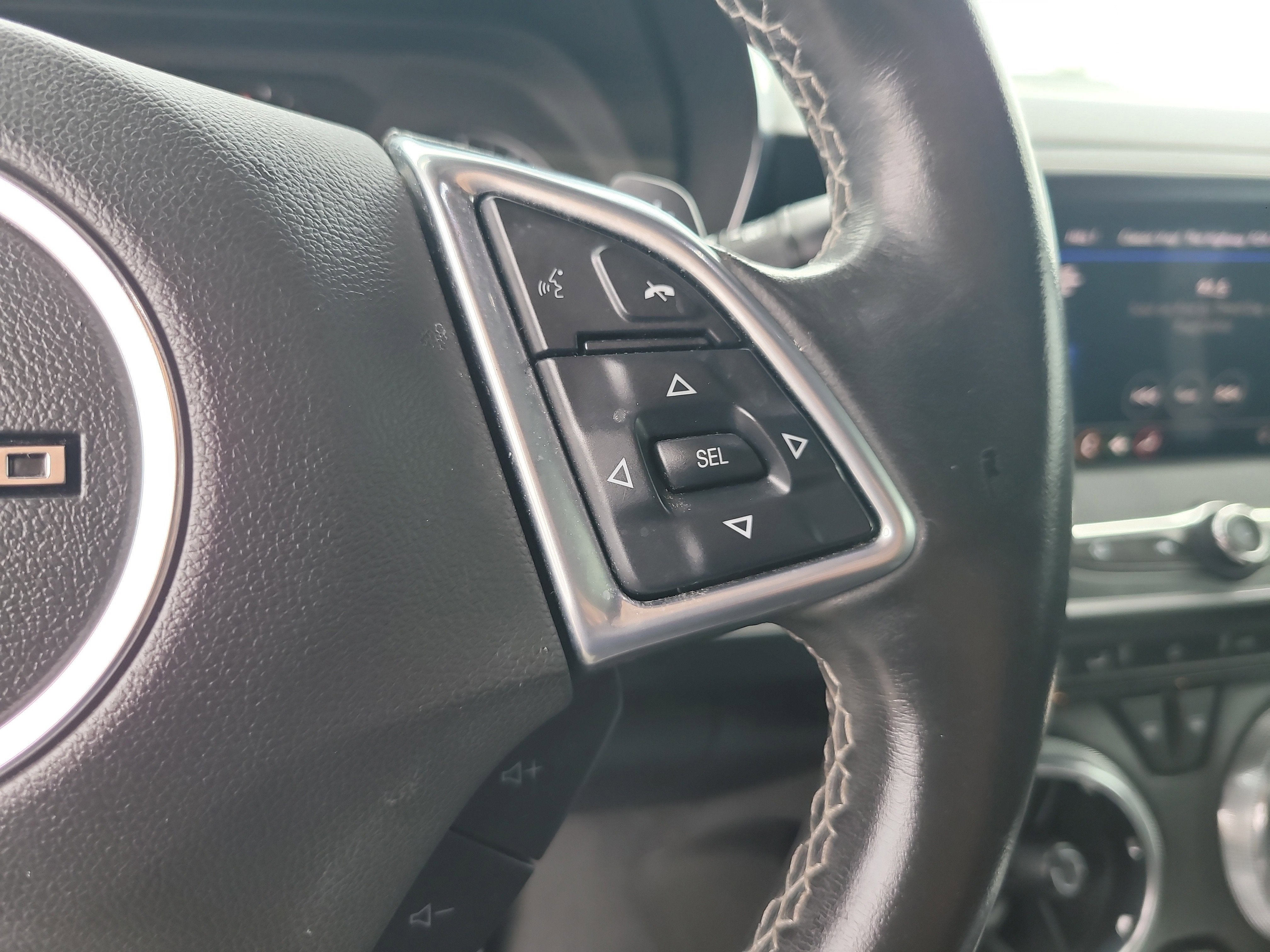 2021 Chevrolet Camaro LT1