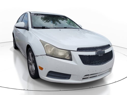 2014 Chevrolet Cruze 2LT