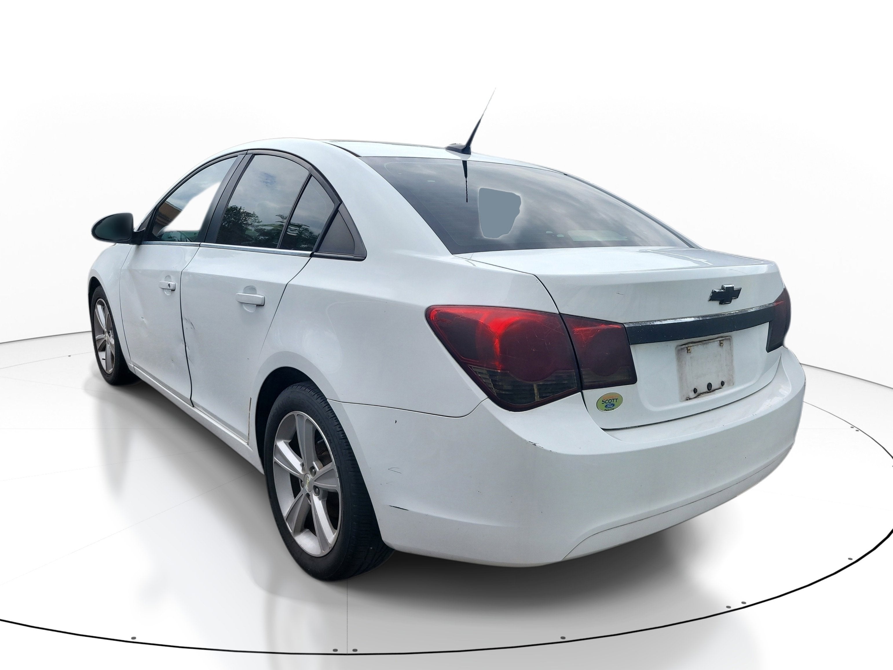 2014 Chevrolet Cruze 2LT