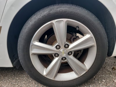 2014 Chevrolet Cruze 2LT