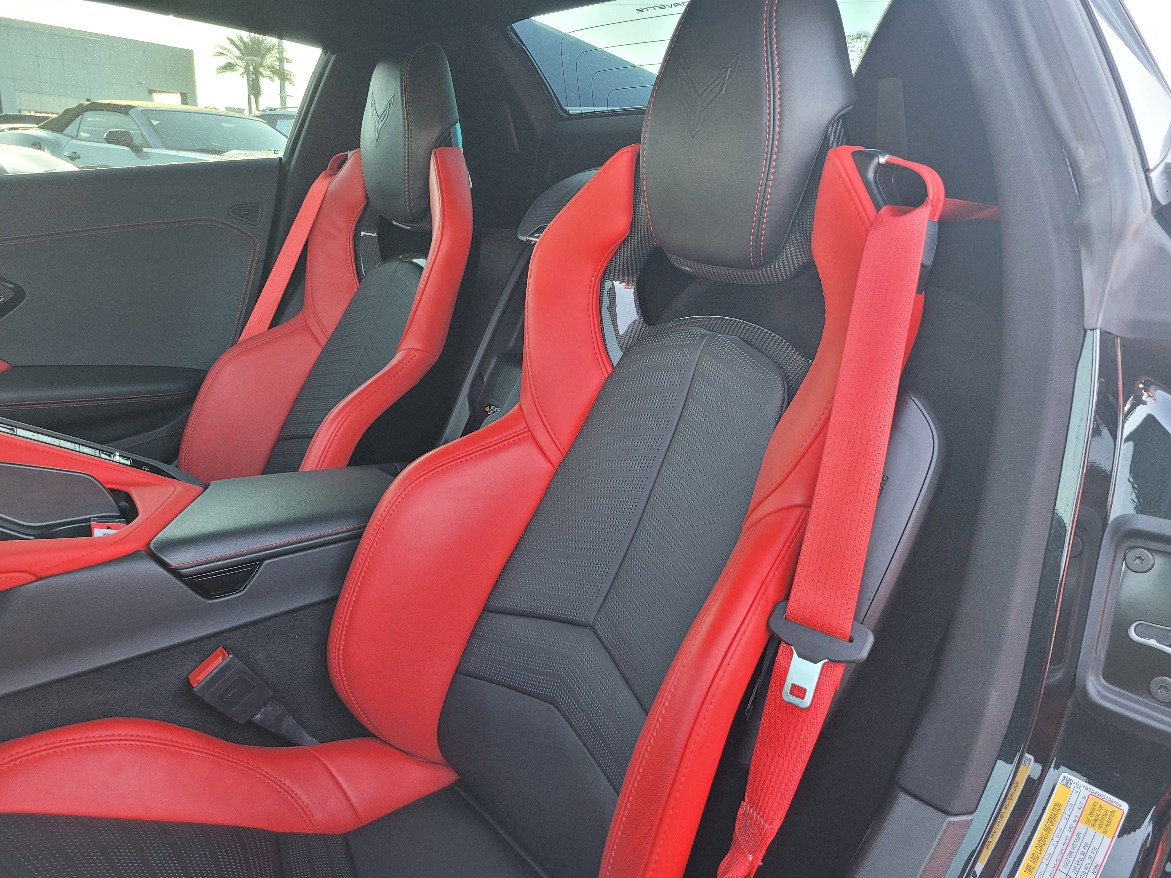 2024 Chevrolet Corvette 2LT