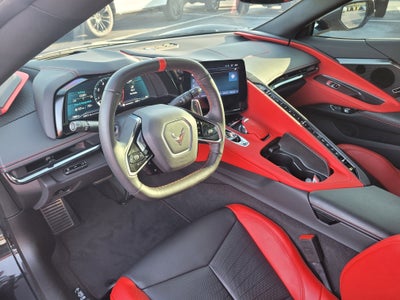 2024 Chevrolet Corvette 2LT