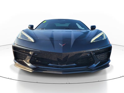 2024 Chevrolet Corvette 2LT