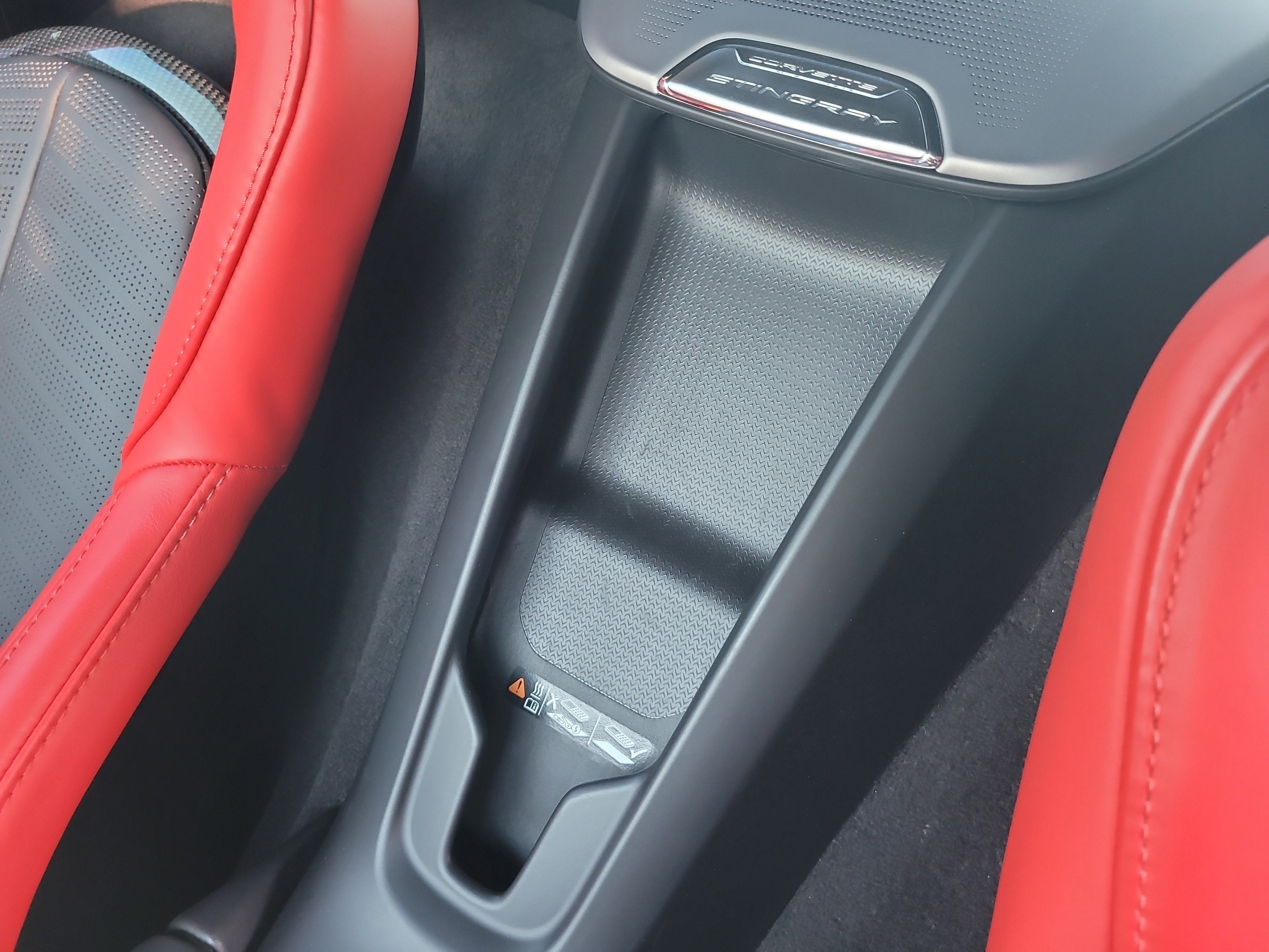 2024 Chevrolet Corvette 2LT